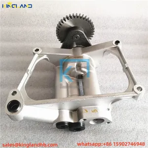 C7 Engine Oil Pump 420-0454 293-5220 373-38014 4200454 2935220 37338014 For CAT thumbnail-1