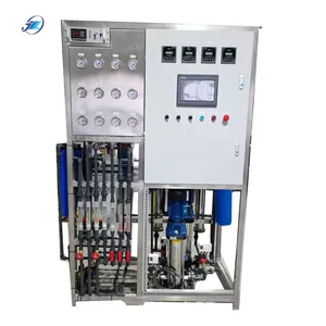 0.25T Double- Pass -RO EDI ULTRA PURE Water System for Electronic Pharmaceutical Hemodialysis and Laboratory Industries thumbnail-1
