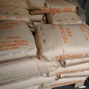 Japan TECHNO AES W240 Aes Granules Flame Retardant and Impact Resistant Plastic Material thumbnail-2