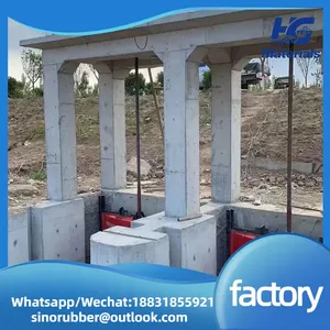 PGZ Type Round Integral Cast Iron Gate Valve, Long Service Life, Stable Performance, Manufacturer thumbnail-2