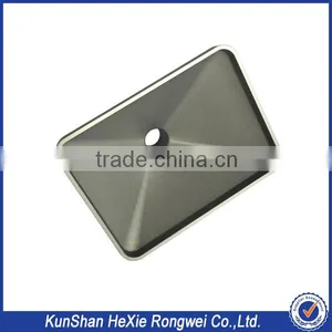 Fabrication Servcie Cnc Precision Aluminum Parts thumbnail-2