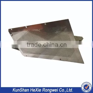 Custom High Precision Perforated Aluminum Sheet thumbnail-6