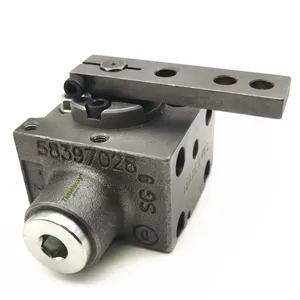 Pump Accessories A10VG45 HW Control Valve Pump Repair Kits for Rexroth A10VG Series Pump thumbnail-3