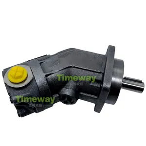 A2FM Hydraulic Piston Motor A2FM10/61W-VBB030 A2FM10/61W-VPB030 Axial Piston Fixed Motor A2FM10 Hydraulic Motor thumbnail-1