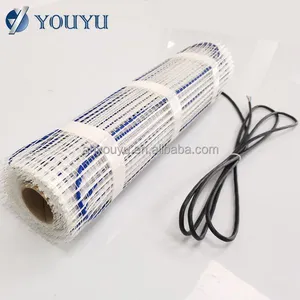 Floor Heating Accessories Rooftop Snow Melting System Ceramic Heating Systems thumbnail-5