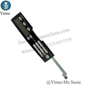 4A16-T038 Glory GFB800 GFB830 KEY Glory Counter Function Key 4A16-T038 GLory GFB800 Ten Key GFB-800 thumbnail-2