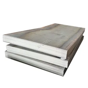 Grade A36 1.2mm 1.5mm Soft HRC Ms Carbon Hot Rolled Steel Sheet thumbnail-5