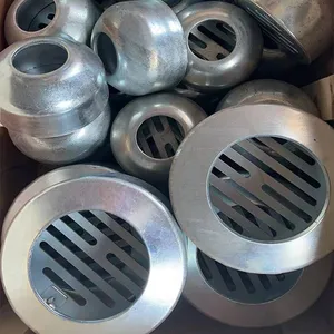 Marine Deck Drain Outlet Cb496 - 74, Certificates From Various Classification Societies Are Provided thumbnail-4