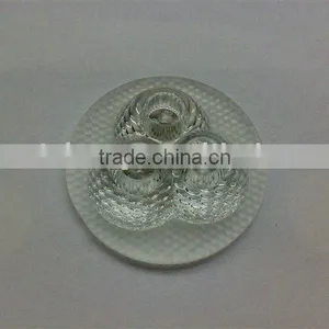 Reticular Three Beads Light Lens, Optic Led Lens, Lamp Lens,LED Lamp Bead, thumbnail-1