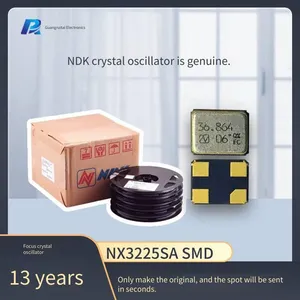 Mobile Phone and Tablet Computer Clock Chip Resonator Ndk Nx3225ga ±10ppm Smd Crystal Oscillator, Imported thumbnail-4