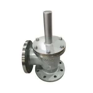 SSDF-1 Water-based Bottom Valve Water Pump Bottom Valve Stainless Steel Water-based Bottom Valve thumbnail-1