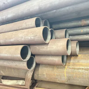 ASTM A106 Grade B A53 Grade B Carbon Steel Seamless Pipe API 5L Seamless Steel Tube thumbnail-5