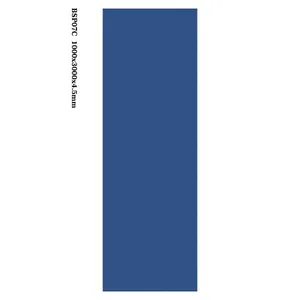Solid Color 1000x3000x4.5mm Matte Slim Porcelain Panel thumbnail-2