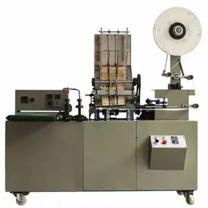 Full Automatic High Speed Tongue Depressor Production Line thumbnail-1