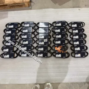 Hyundai Original Belt-V 11N6-91130 for Hyundai Excavator R225-9 thumbnail-4
