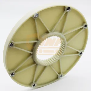 242B3 262 277C2 279C2 287C 277C 287B Flywheel Coupling 226-7635 2267635 Customizable OEM Disc for Skid Steer Loader Generator thumbnail-3