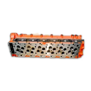 New YNF 6HK1 Cylinder Head High Quality Directly Injector Excavator Truck Engine Parts 8976026870 thumbnail-3