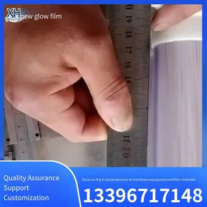 Pvdf Hollow Fiber Membrane, Ultrafiltration Membrane for Advanced Sewage Purification, Excellent Anti-aging Performance, Xinhui Membrane thumbnail-5