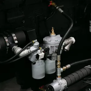 Cummins 2000kw Super Silent Container Generator Downtown Industrial Area Use thumbnail-3