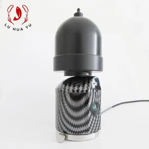 Luhuayu IP68 Waterproof Fish Finder for Boat Fishing With Lifting and Lowering Device 20M Cable Length thumbnail-3