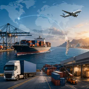 China to Chile DDP Shipping and Door Delivery Service thumbnail-2