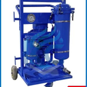 Movable Circulating Oil Purifier for On-site Construction thumbnail-5