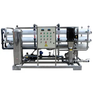 9000lph Commercial Water Treatment Reverse Osmosis Water Filtration System Water Purifier for Drinking Water Treatment thumbnail-1