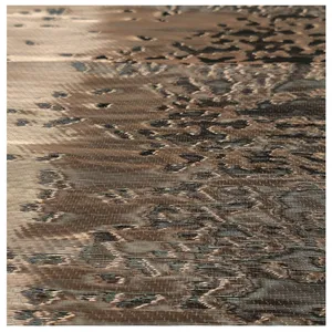 Decorative Woven Metal Textiles for Wall Panel Decoration thumbnail-4