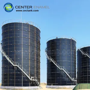 Chinese Manufacturer 50000L Food Grade Agricultural Grain Storage Silos thumbnail-2