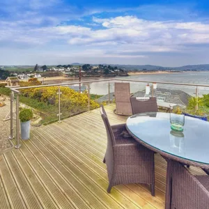 Stainless Steel Glass Railing Post for Modern Balustrades thumbnail-2