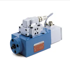 MOOG Pilot‑Operated Servo Valve D792 High Response Hydraulic Control Valve thumbnail-1
