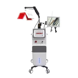 650nm Hair Growth Laser Beauty Machine thumbnail-3