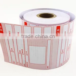 Thermal Tickets Entrance Printing Paper thumbnail-1