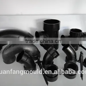 OEM Customed PVC PE PP PPR Plasitc Pipe Fitting Mould in Good Delivery thumbnail-4