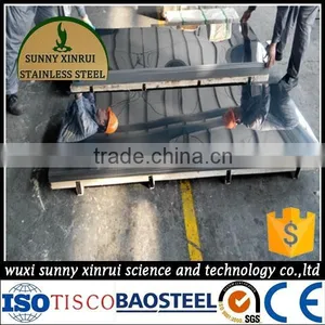 Best Selling Products 2.5 Thick SS304L Mirror Polish Stainless Steel Sheet thumbnail-3