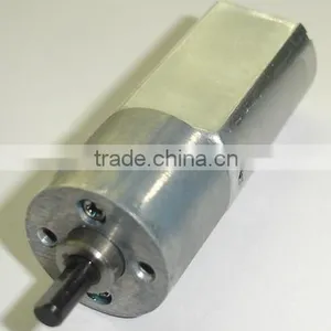 Low Rpm High Torque dc Spur Gear Motor thumbnail-1