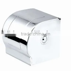 Stainless Steel Toilet Paper Holder Tissue Holder JK-08 thumbnail-1
