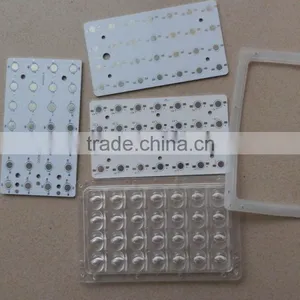 OEM Customized 28W Pcb With LED and Lens thumbnail-4