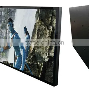 50 Inch Screen for Advertising Video Player Box Wall Mount Lcd tv Stand Led Slim Sign Exhibition Display Panel Digit Display thumbnail-3