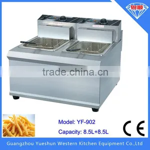 Professional Manufacturing General Healthy Chip Fryer thumbnail-1