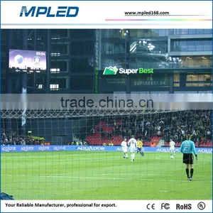 Shenzhen Factory Price Football Stadium Perimeter Led Screen Display thumbnail-1