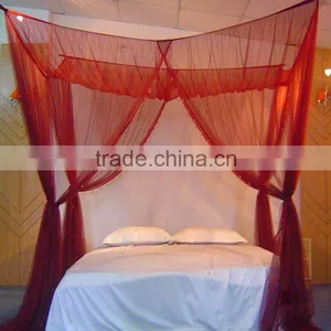 Four Doors Mosquito Net thumbnail-1