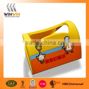 Hair Brother Customized PVC Mobile Phone Display Stand thumbnail-6