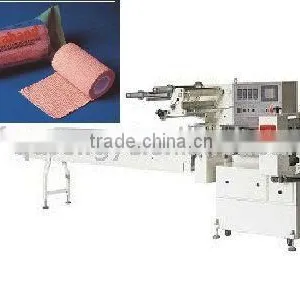 The Best Gauze Bandage Rolls Packing Machine thumbnail-1