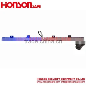 1W LED Strobe Emergency Visor Traffic Warning Light Bar for Police Car HV-408 thumbnail-3