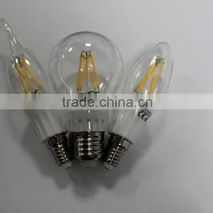 2016 New Product Hot Selling! C35 2w E14 220v-240v E14 Led Candle Bulb 2wcandle With CE&RoHS 2Years Warantty Cool White thumbnail-4