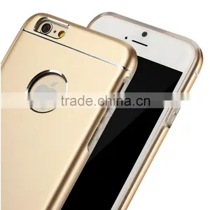 Phone Case Manufacturer Aluminum Luxury Mobile Phone Shell for Iphone 6 thumbnail-3