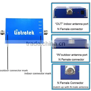 China 3G PCS 1900mhz OEM Hotel/office Use Whole Sales Analog Indoor Phone Mobile Signal Amplifier thumbnail-6