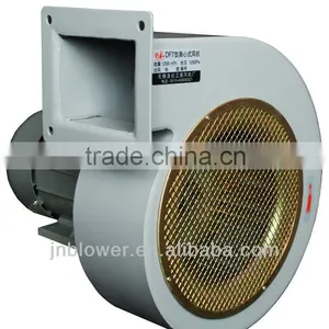 220v/380v Electric 500 Cmh Small Exhaust Fan Cast Iron Small High Pressure Blower thumbnail-1