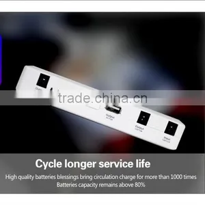 Diesel Starter Car Emergency Power Bank, Instant Starting Jumper Booster Mini Car Jump Starter thumbnail-1